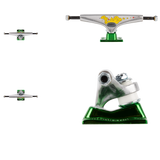 Krux K5 Nora By Alexis Skateboard Trucks - Silver 8.25''