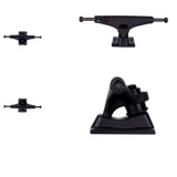 Krux K5 DLK Black Widow Skateboard Trucks - Black 8.5''