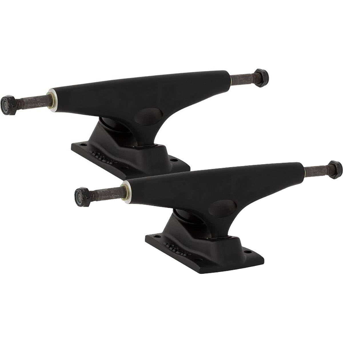 Krux K5 DLK Black Widow Standard Skateboard Trucks - Black 8''