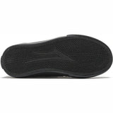 Lakai Griffin Kid's Skate Shoes - Black/Black Suede