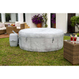 Lay-Z-Spa Zurich 2-4 Person Airjet Inflatable Hot Tub