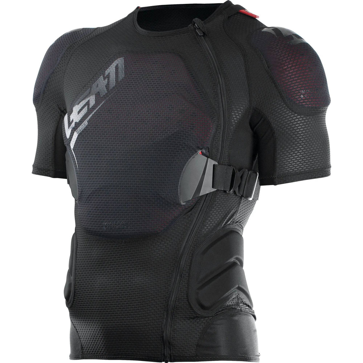 Leatt 3DF Airfit Lite Body Protector Tee - Black