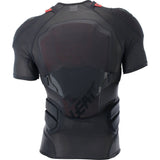 Leatt 3DF Airfit Lite Body Protector Tee - Black