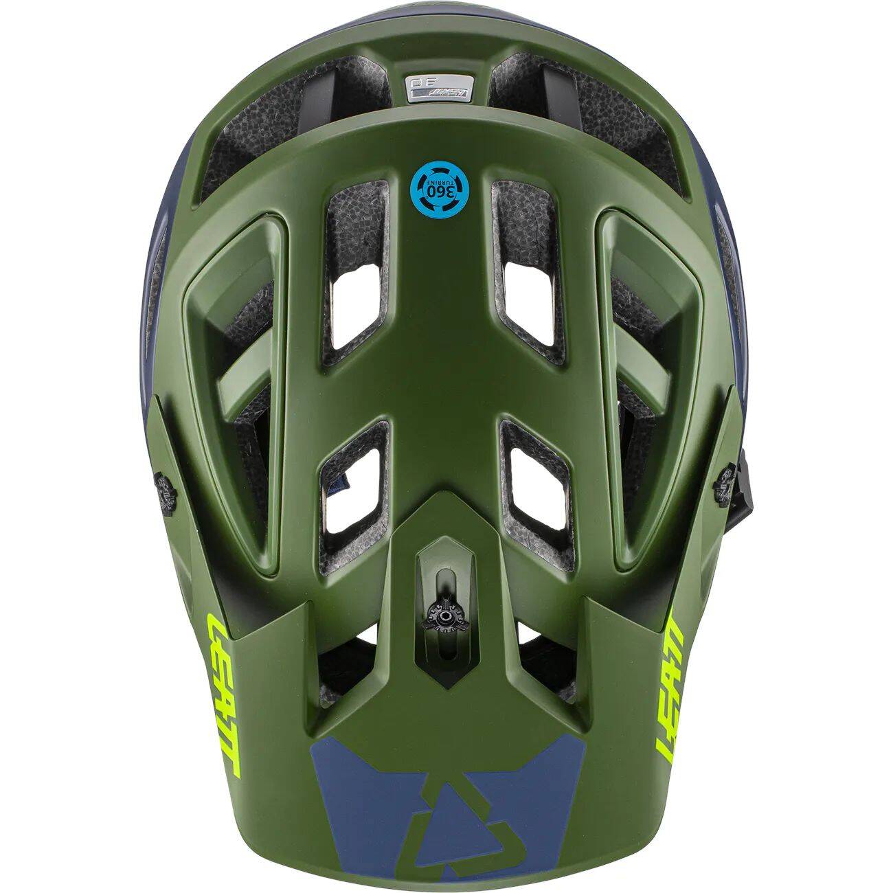 Leatt MTB 3.0 AllMtn Helmet - Cactus