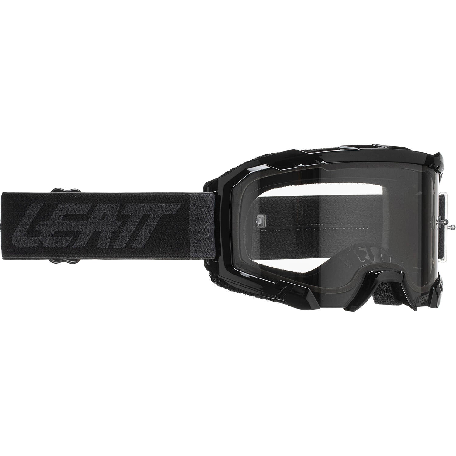 Leatt Velocity 4.5 Goggles - Black/Light Grey
