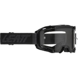 Leatt Velocity 4.5 Goggles - Black/Light Grey