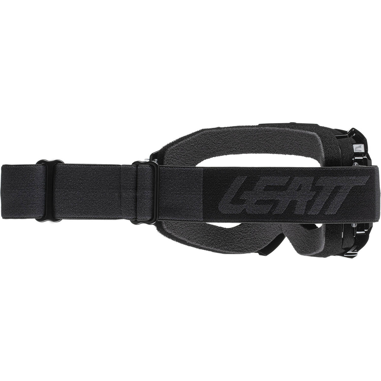 Leatt Velocity 4.5 Goggles - Black/Light Grey