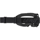 Leatt Velocity 4.5 Goggles - Black/Light Grey