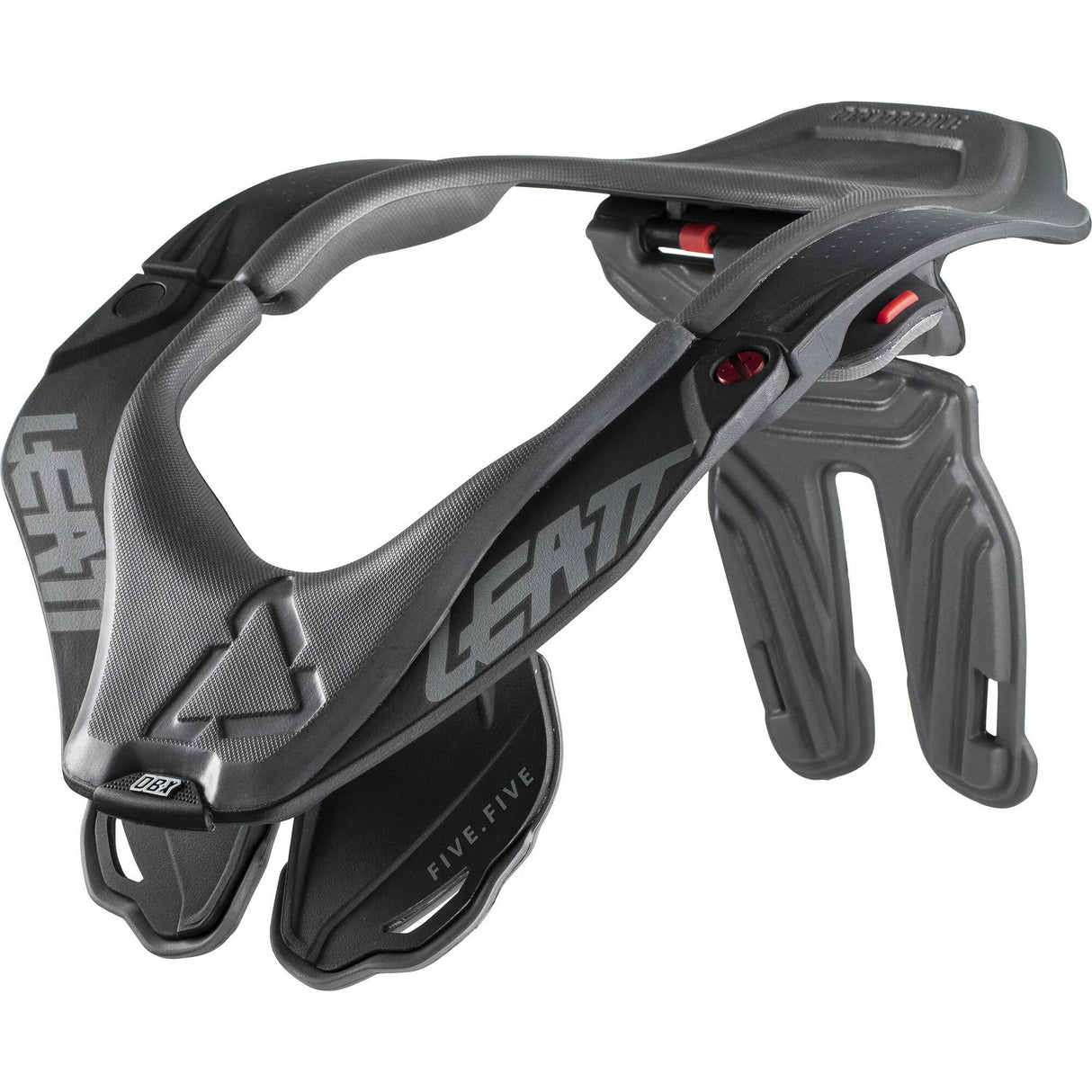 Leatt DBX 5.5 Neck Brace - Black/Black