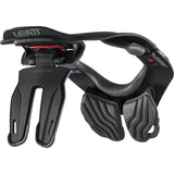 Leatt DBX 5.5 Neck Brace - Black/Black