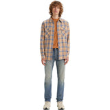 Levi's 501 Original Jeans - Medium Indigo