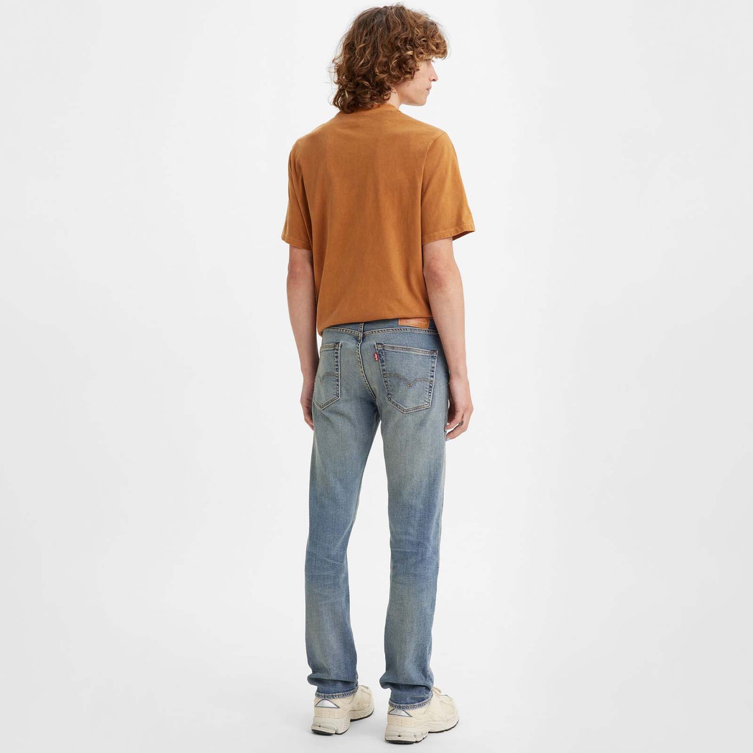 Levi's 501 Original Jeans - Medium Indigo