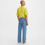 Levi's Skate Baggy 5 Pocket Deep Groove Jeans - Dark Indigo