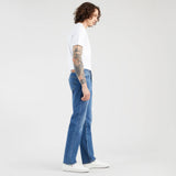 Levi's 501 Original Bulldog Jeans - Medium Indigo