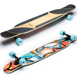 Loaded Bhangra V2 Complete Longboard (FreeStyle/Dancing) - Flex 1