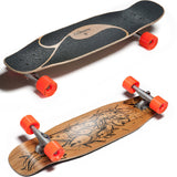 Loaded Poke Complete Longboard (Carving/Slashing)