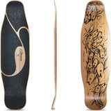 Loaded Poke Complete Longboard (Carving/Slashing)