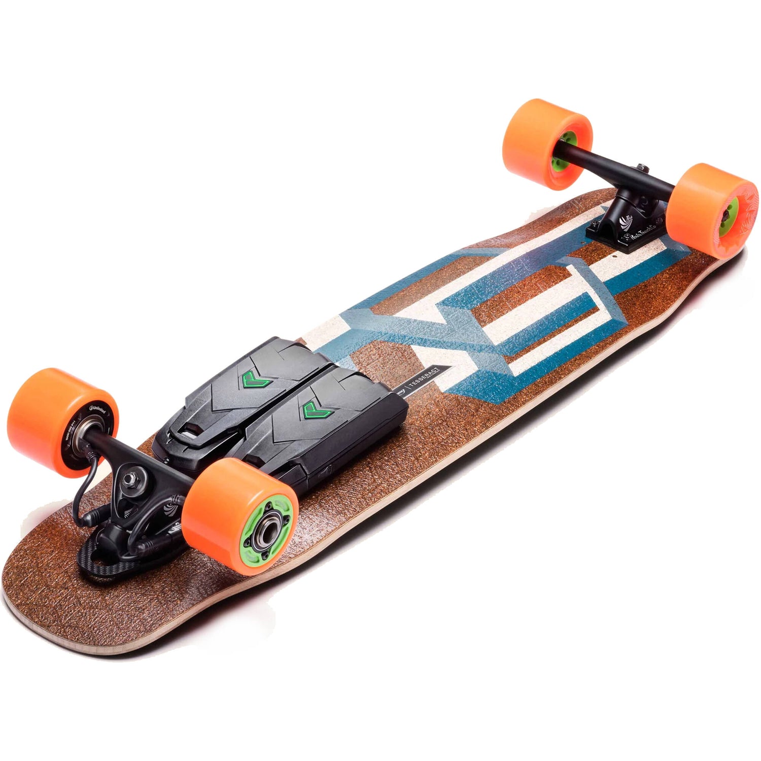 Loaded x UnLimited Basalt Tesseract Race Electric Skateboard