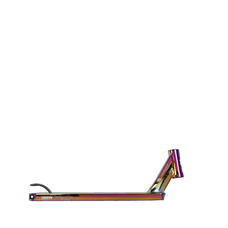 Lucky Covenant Pro Scooter Deck - Neochrome