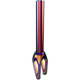 Lucky Huracan SCS/HIC/ICS Scooter Forks - Neochrome