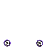 Lucky Jayden Sharman V3 110mm Scooter Wheel - Purple