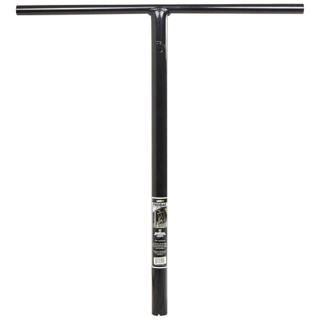 Lucky Pro Wide SCS Scooter Handle Bars - Black 660mm