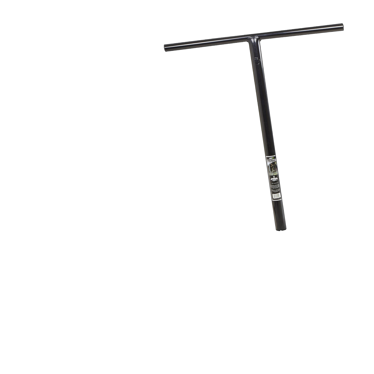 Lucky Pro Wide SCS Scooter Handle Bars - Black 660mm