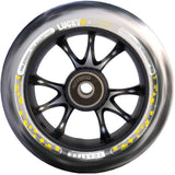 Lucky Jon Marco Gaydos V4 Signature 110mm Scooter Wheel - Black/White