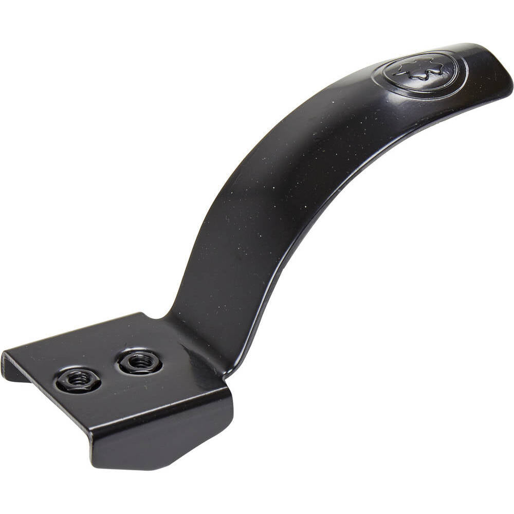Lucky Steely 100/110mm Scooter Brake - Black