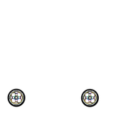 Lucky Quatro Pro 110mm Scooter Wheel - Neochrome