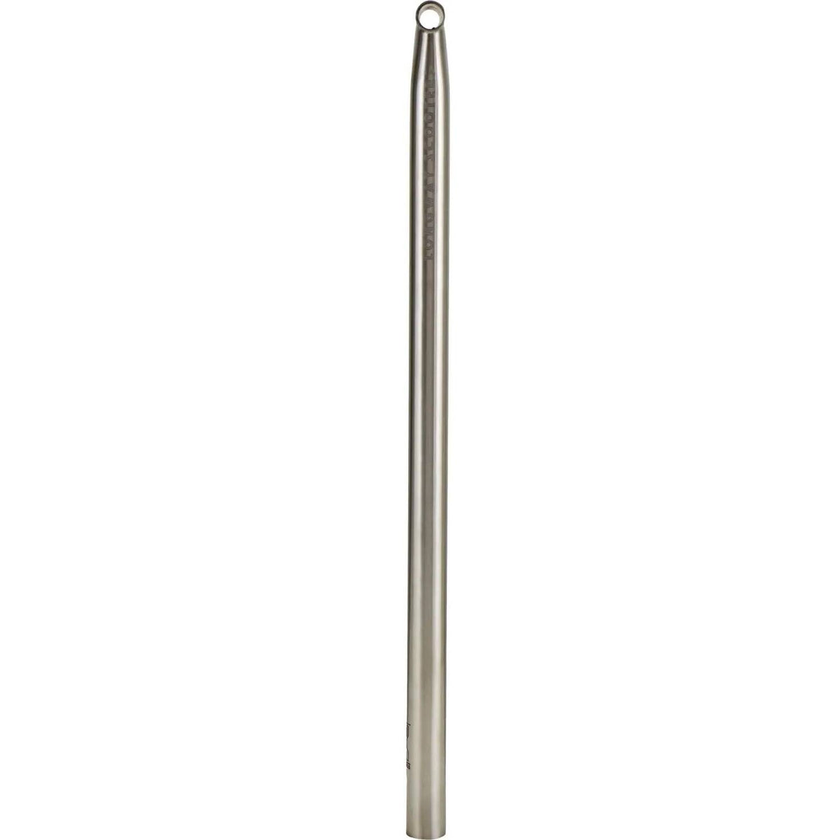Longway Kronos Titanium HIC/SCS Scooter Handle Bars - Raw 650mm