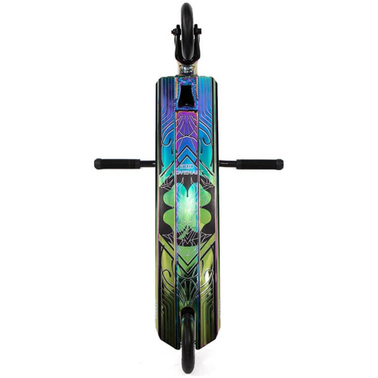Lucky Covenant 2020 Stunt Scooter - Neochrome