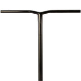 Lucky Obsidian Kink Titanium SCS Scooter Bars - Black Chromium 660mm