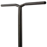 Lucky Obsidian Kink Titanium SCS Scooter Bars - Black Chromium 660mm