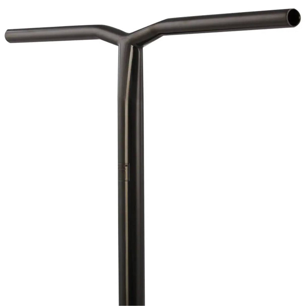 Lucky Obsidian Kink Titanium SCS Scooter Bars - Black Chromium 710mm