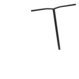 Lucky Obsidian Kink Titanium SCS Scooter Bars - Black Chromium 610mm