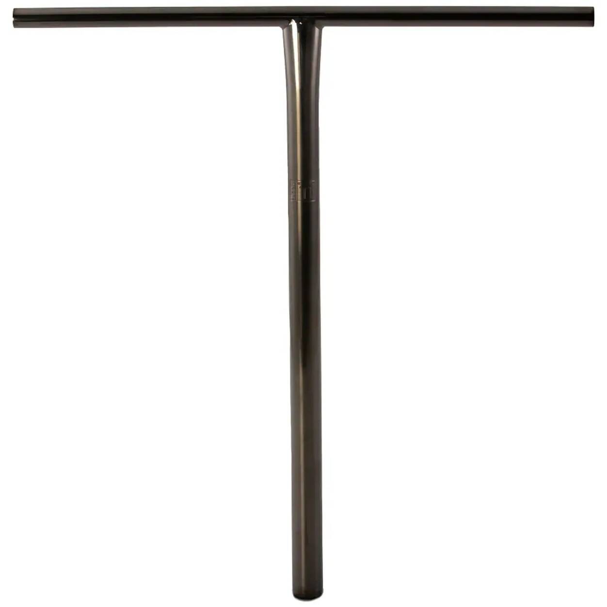 Lucky Obsidian Titanium SCS Scooter Bars - Black Chromium 610mm