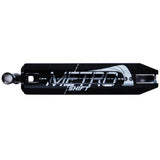 Longway Metro Shift Scooter Deck - Black 19.7" x 4.5"