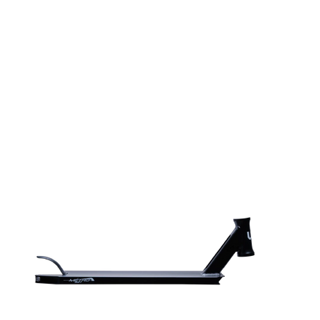 Longway Metro Shift Scooter Deck - Black 19.7" x 4.5"