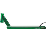 Longway Metro Shift Scooter Deck - Emerald 19.7" x 4.5"