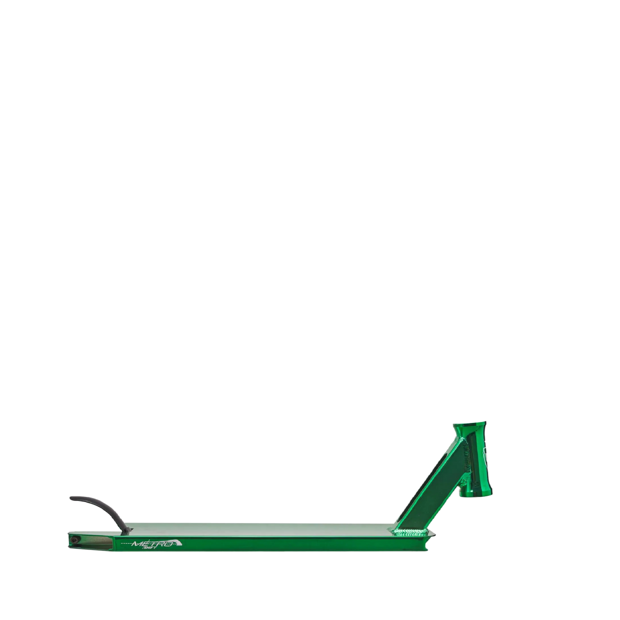 Longway Metro Shift Scooter Deck - Emerald 19.7" x 4.5"