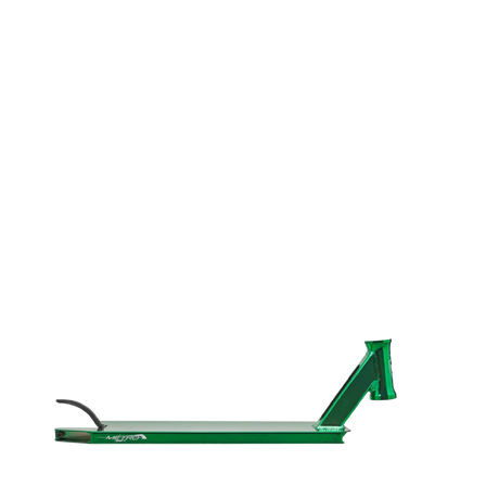 Longway Metro Shift Scooter Deck - Emerald 19.7" x 4.5"