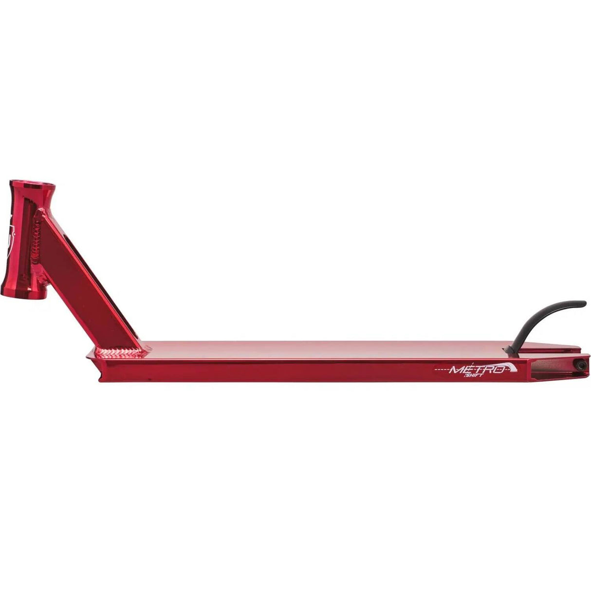 Longway Metro Shift Scooter Deck - Ruby 19.7" x 4.5"