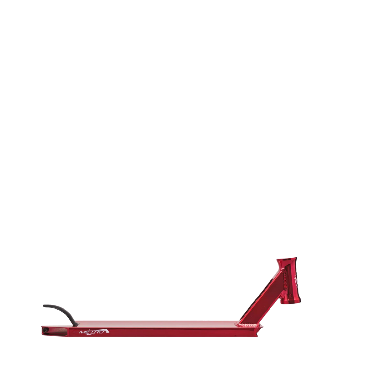 Longway Metro Shift Scooter Deck - Ruby 19.7" x 4.5"