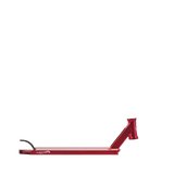 Longway Metro Shift Scooter Deck - Ruby 19.7" x 4.5"