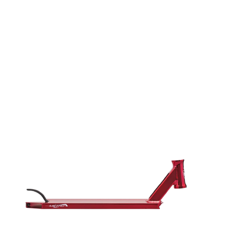 Longway Metro Shift Scooter Deck - Ruby 19.7" x 4.5"