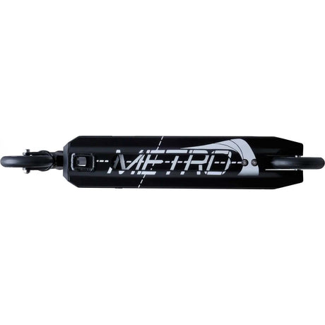 Longway Metro Stunt Scooter - Black