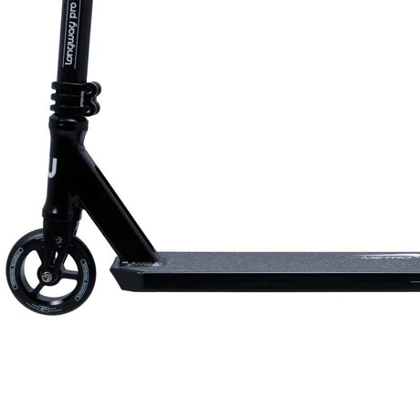 Longway Metro Stunt Scooter - Black