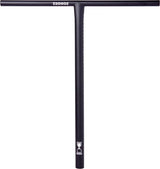 Longway Kronos Titanium HIC/SCS Scooter Handle Bars - Black 650mm