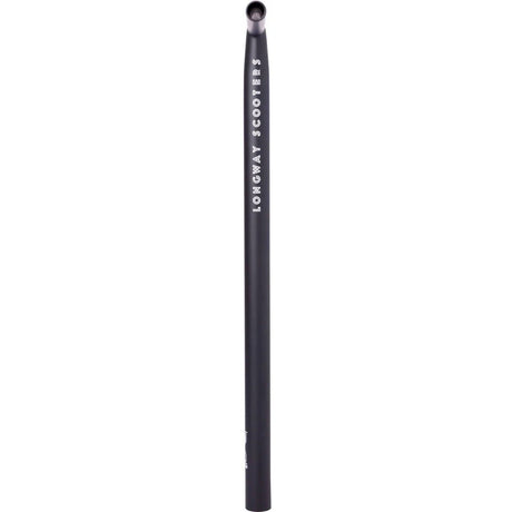 Longway Kronos Titanium HIC/SCS Scooter Handle Bars - Black 650mm